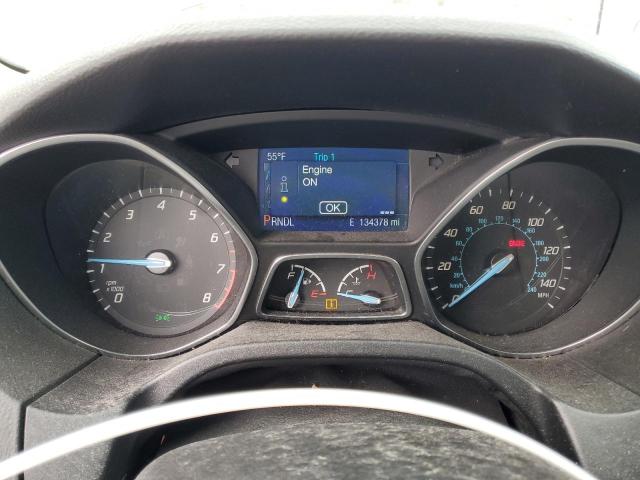Снимка 9 от търг – 2014 FORD FOCUS SE с VIN 1FADP3K29EL400101