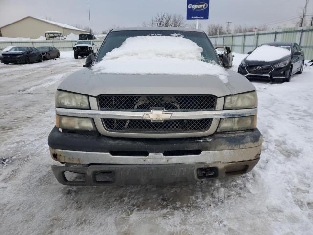 Photo 5 from auction – 2003 CHEVROLET SILVERADO with VIN 2GCEK19TX31265620