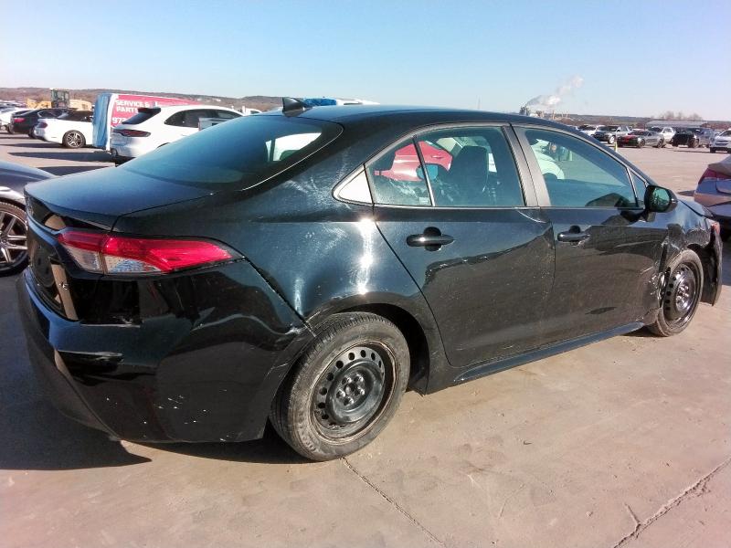 Photo 3 from auction – 2024 TOYOTA COROLLA LE with VIN 5YFB4MDE1RP144816