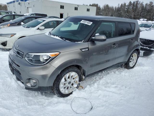 KIA SOUL + 2018 with VIN KNDJP3A58J7556447 - Photo from auction
