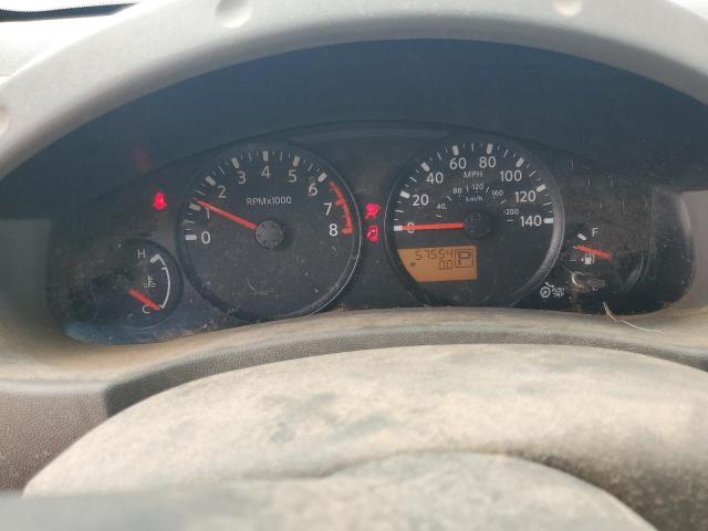 Photo 9 from auction – 2016 NISSAN FRONTIER S with VIN 1N6BD0CT9GN795224