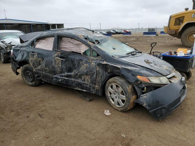 Photo 4 from auction – 2008 HONDA CIVIC LX with VIN 1HGFA16548L098770