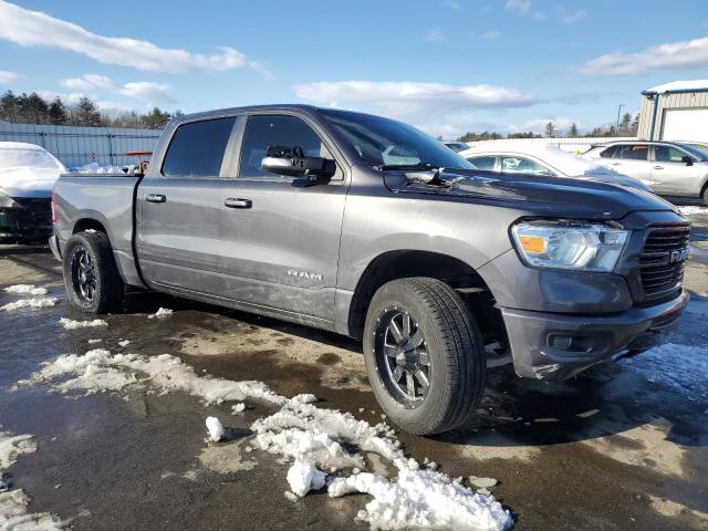Photo 4 from auction – 2019 RAM 1500 BIG H with VIN 1C6SRFFT0KN608648
