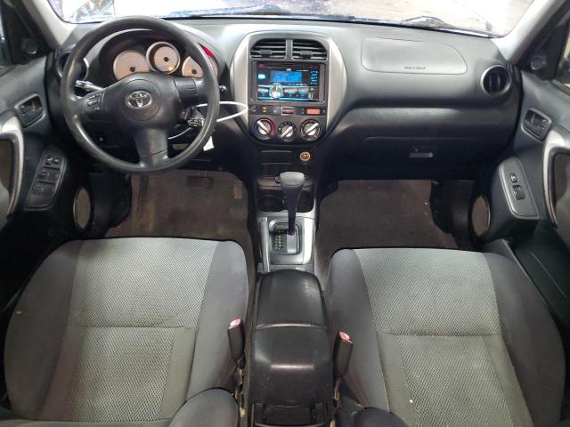 Photo 8 from auction – 2004 TOYOTA RAV4 with VIN JTEHD20V246008694