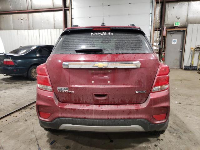 Photo 6 from auction – 2018 CHEVROLET TRAX PREMI with VIN 3GNCJRSB3JL298729