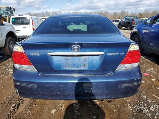 Photo 6 from auction – 2005 TOYOTA CAMRY LE with VIN 4T1BE32K45U087164