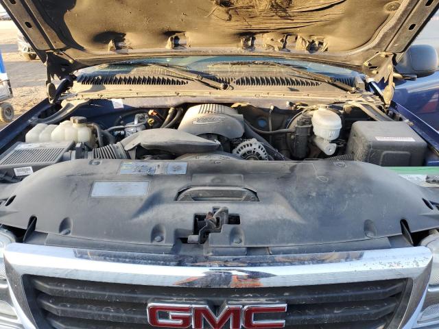 Photo 11 from auction – 2003 GMC NEW SIERRA with VIN 2GTEK19V831204929