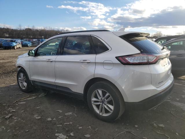 Photo 2 from auction – 2015 FORD EDGE SEL with VIN 2FMTK4J83FBB06691