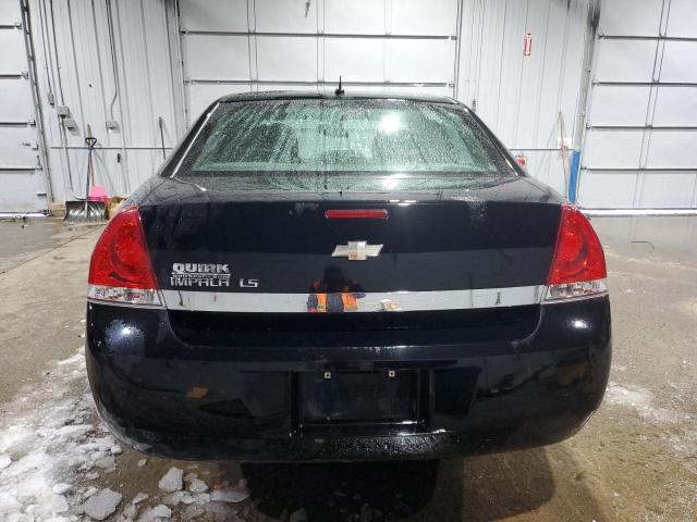Photo 6 from auction – 2009 CHEVROLET IMPALA LS with VIN 2G1WB57N791237095