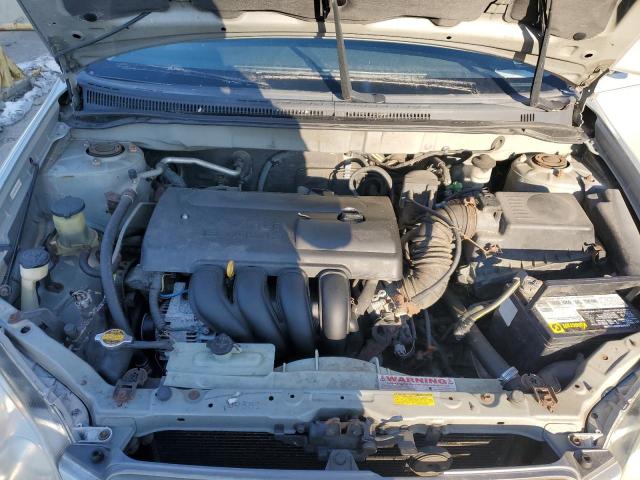 Photo 11 from auction – 2003 TOYOTA COROLLA CE with VIN 2T1BR32E63C150147