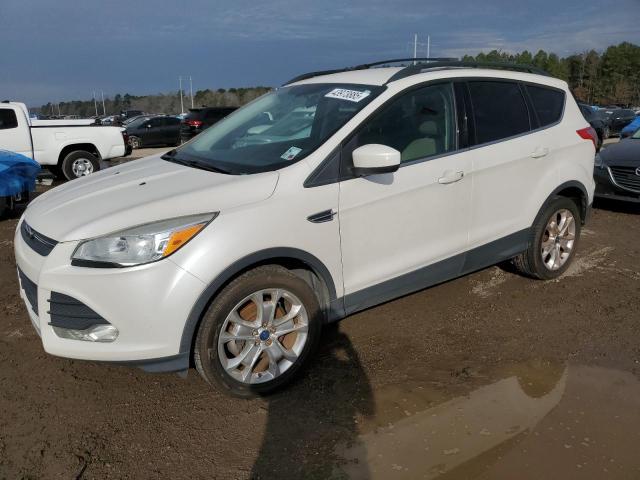 FORD ESCAPE SE 2013 with VIN 1FMCU0GX4DUA39852 - Photo from auction