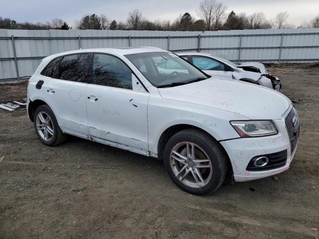 Photo 4 from auction – 2013 AUDI Q5 PREMIUM with VIN WA1LFAFP3DA060645