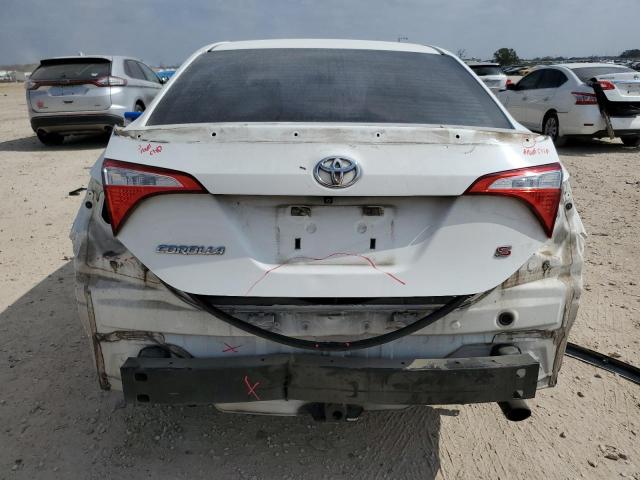 Photo 6 from auction – 2014 TOYOTA COROLLA L with VIN 5YFBURHE6EP120416