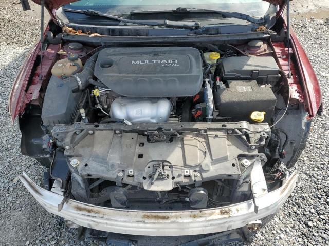 Photo 11 from auction – 2016 CHRYSLER 200 LIMITE with VIN 1C3CCCAB5GN149687
