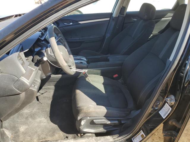 Photo 7 from auction – 2018 HONDA CIVIC LX with VIN 19XFC2F53JE016248