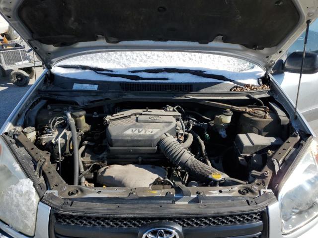 Photo 12 from auction – 2004 TOYOTA RAV4 with VIN JTEGD20V540033670