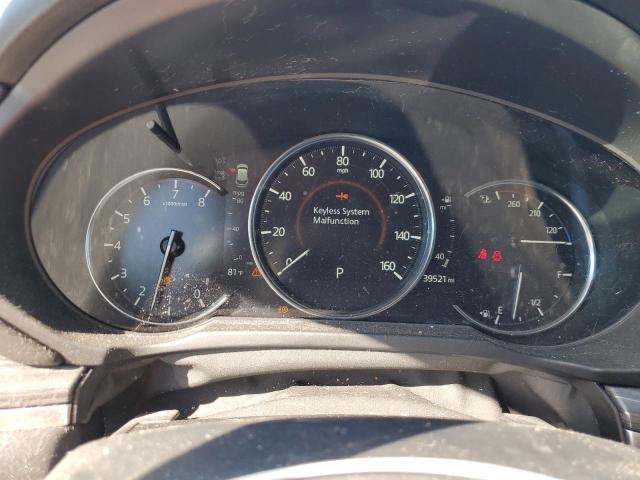 Photo 9 from auction – 2019 MAZDA CX-5 GRAND with VIN JM3KFADM0K1582227