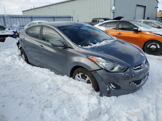 Photo 4 from auction – 2012 HYUNDAI ELANTRA GL with VIN 5NPDH4AEXCH062590