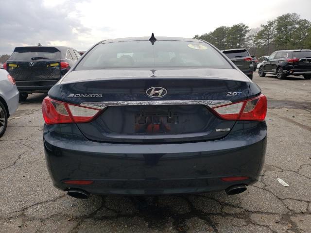 Photo 6 from auction – 2011 HYUNDAI SONATA SE with VIN 5NPEC4AB0BH219826
