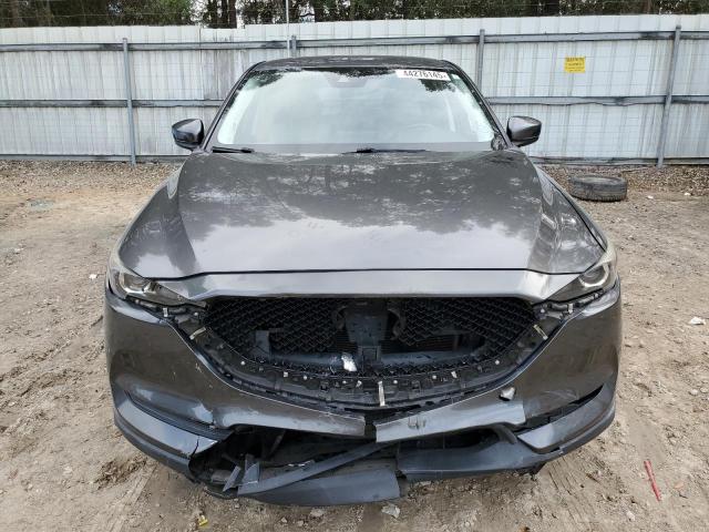 Photo 5 from auction – 2017 MAZDA CX-5 TOURI with VIN JM3KFACLXH0121138