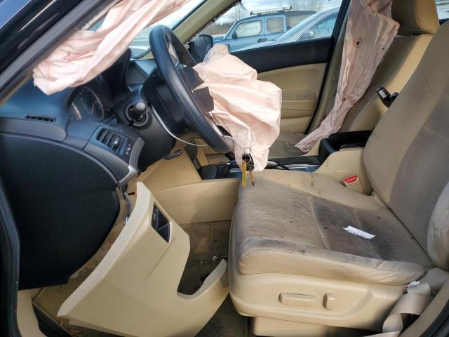 Photo 7 from auction – 2012 HONDA ACCORD LXP with VIN 1HGCP2F41CA012138