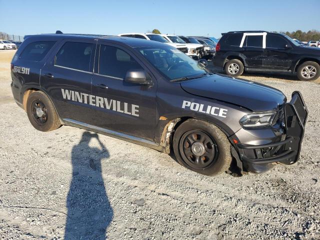 Photo 4 from auction – 2021 DODGE DURANGO PU with VIN 1C4SDJFT3MC724225