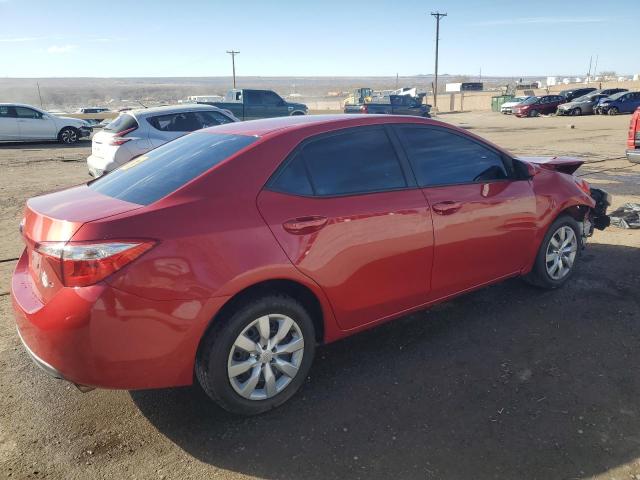Photo 3 from auction – 2015 TOYOTA COROLLA L with VIN 5YFBURHE8FP327780