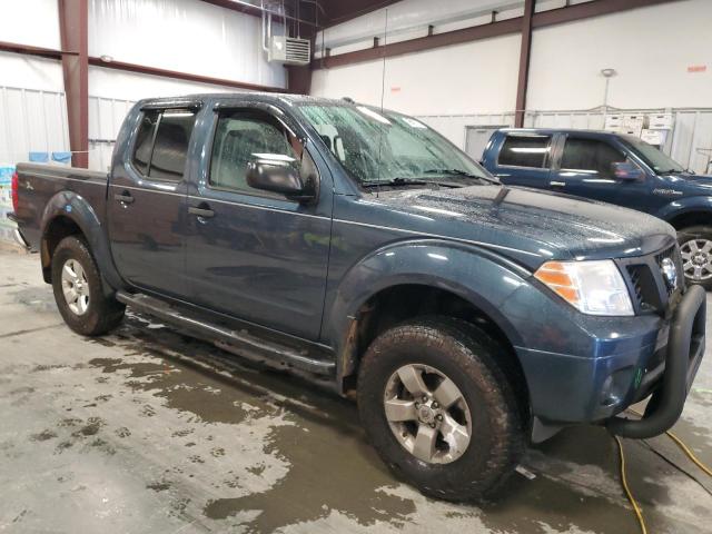 Photo 1 from auction – 2013 NISSAN FRONTIER S with VIN 1N6AD0EV4DN742209