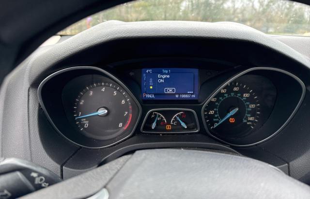 Photo 8 from auction – 2014 FORD FOCUS SE with VIN 1FADP3K28EL159924