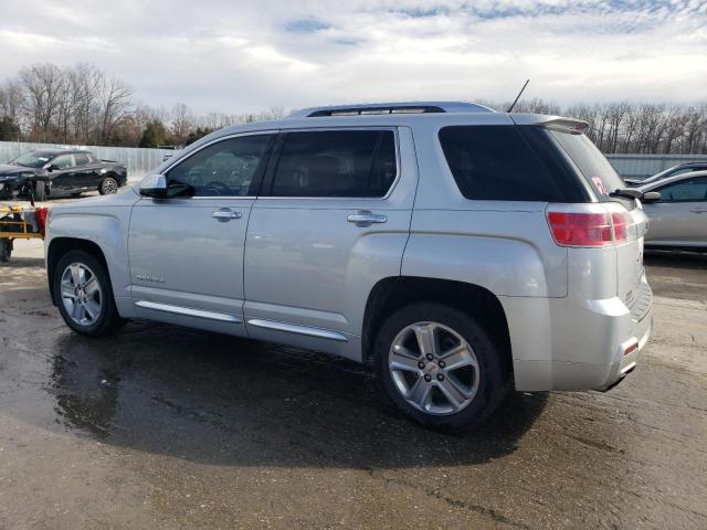 Photo 2 from auction – 2014 GMC TERRAIN DE with VIN 2GKALUEK0E6348252