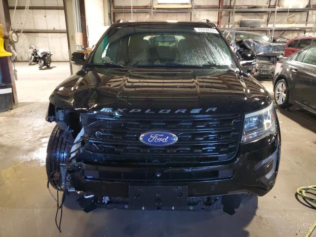Photo 5 from auction – 2016 FORD EXPLORER S with VIN 1FM5K8GT5GGB92768
