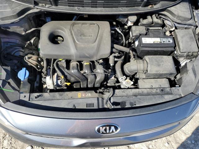 Photo 11 from auction – 2019 KIA RIO S with VIN 3KPA24AB7KE214516
