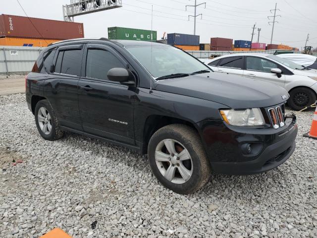 Photo 4 from auction – 2012 JEEP COMPASS SP with VIN 1C4NJCBA6CD530612