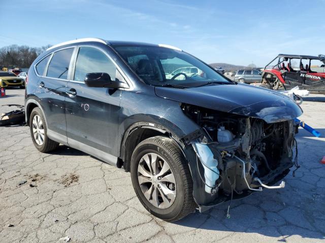 Photo 4 from auction – 2012 HONDA CR-V EXL with VIN 5J6RM3H7XCL043983