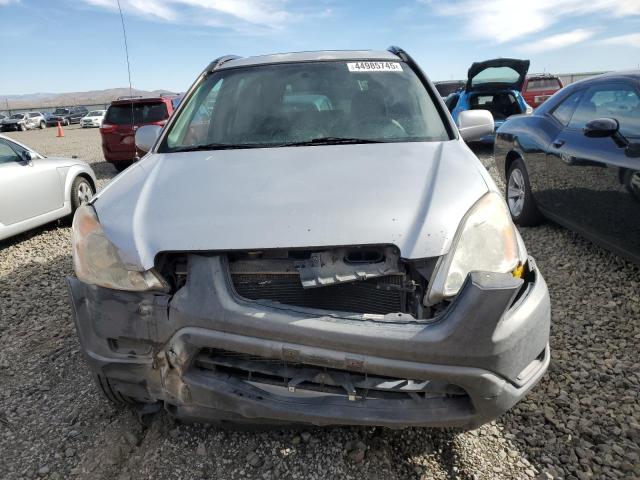 Photo 5 from auction – 2004 HONDA CR-V EX with VIN JHLRD78874C010207