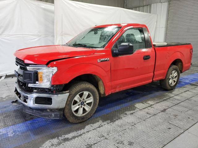 FORD F150 2018 مع رقم تعريف المركبة 1FTMF1CBXJFC23065 - صورة من المزاد