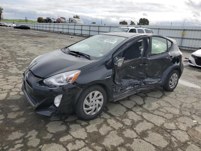 TOYOTA PRIUS C 2015 with VIN JTDKDTB39F1107265 - Photo from auction