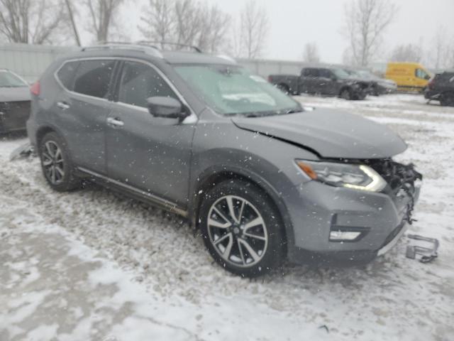 Photo 4 from auction – 2017 NISSAN ROGUE S with VIN JN8AT2MT9HW148723