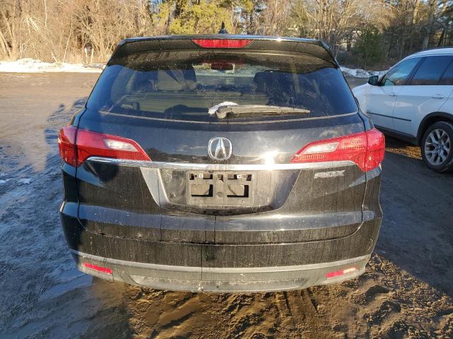 Photo 6 from auction – 2013 ACURA RDX with VIN 5J8TB3H37DL004334