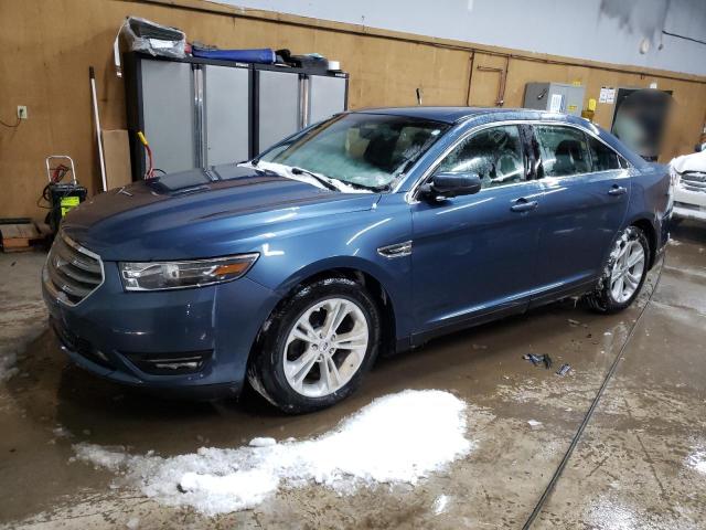FORD TAURUS SEL 2018 with VIN 1FAHP2E87JG102631 - Photo from auction