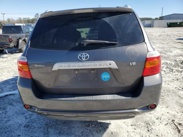 Photo 6 from auction – 2008 TOYOTA HIGHLANDER with VIN JTEDS42A382053392