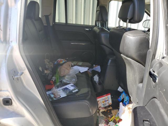 Photo 11 from auction – 2012 JEEP COMPASS LI with VIN 1C4NJCCB7CD515382