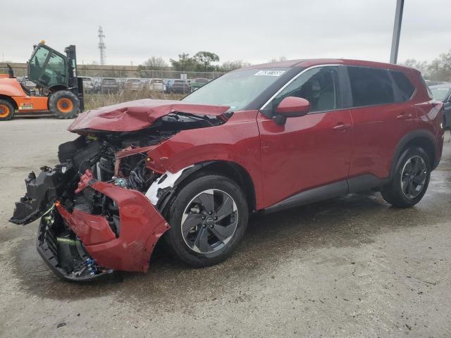 Photo 1 from auction – 2025 NISSAN ROGUE SV with VIN 5N1BT3BB7SC779670