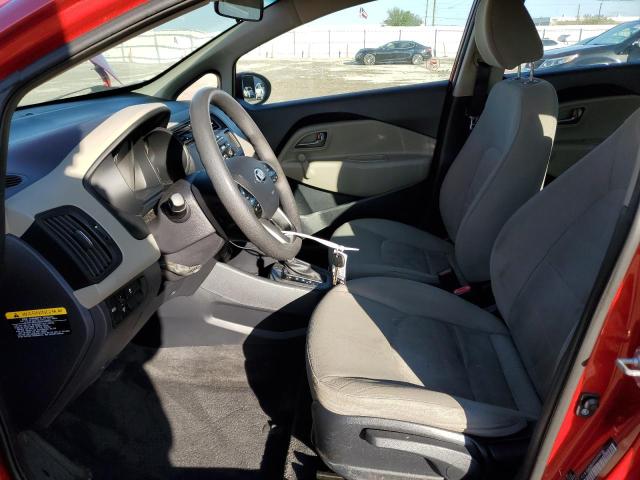 Photo 7 from auction – 2014 KIA RIO LX with VIN KNADM5A3XE6356078
