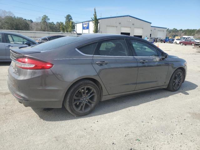 Photo 3 from auction – 2018 FORD FUSION SE with VIN 3FA6P0H74JR287079