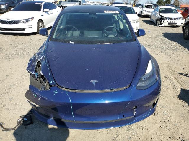 Photo 5 from auction – 2022 TESLA MODEL 3 with VIN 5YJ3E1EA3NF322341