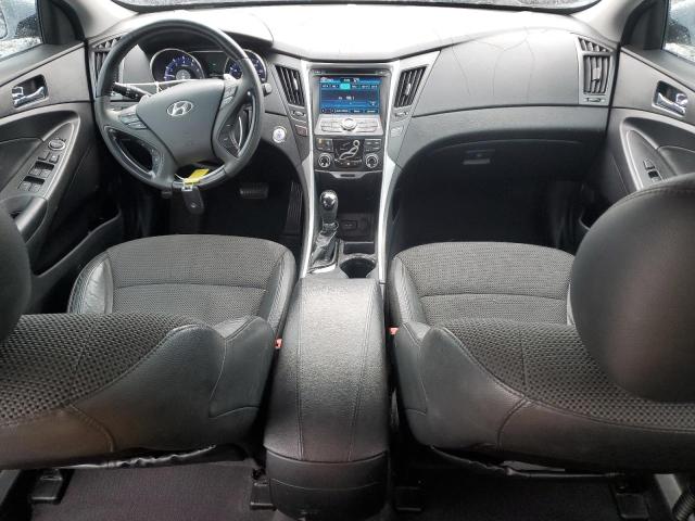 Photo 8 from auction – 2012 HYUNDAI SONATA SE with VIN 5NPEC4AB8CH432640