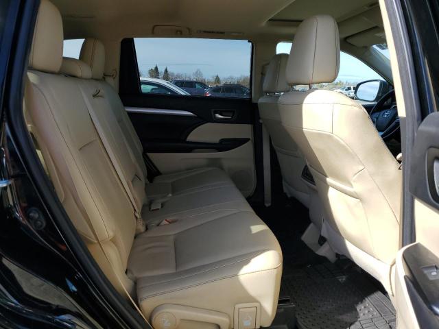 Photo 11 from auction – 2018 TOYOTA HIGHLANDER with VIN 5TDJZRFH6JS539412