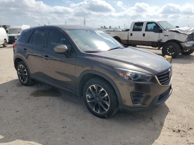 Photo 4 from auction – 2016 MAZDA CX-5 GT with VIN JM3KE2DY1G0842045