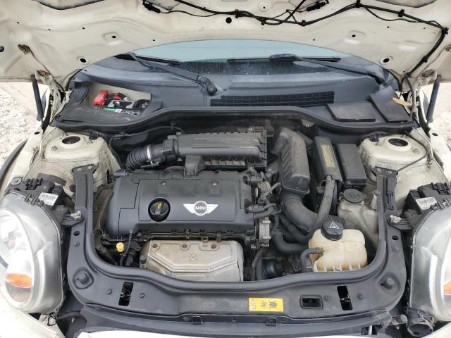 Photo 11 from auction – 2012 MINI COOPER CLU with VIN WMWZF3C54CT267737